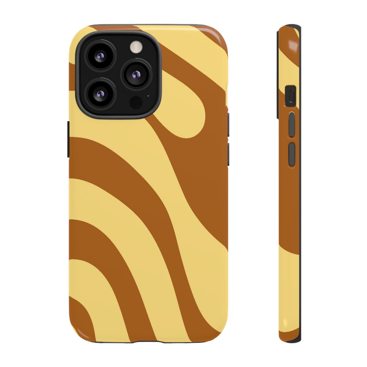 Caramel swirl