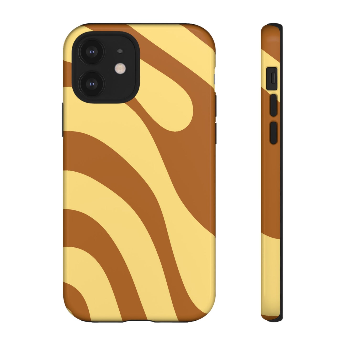 Caramel swirl