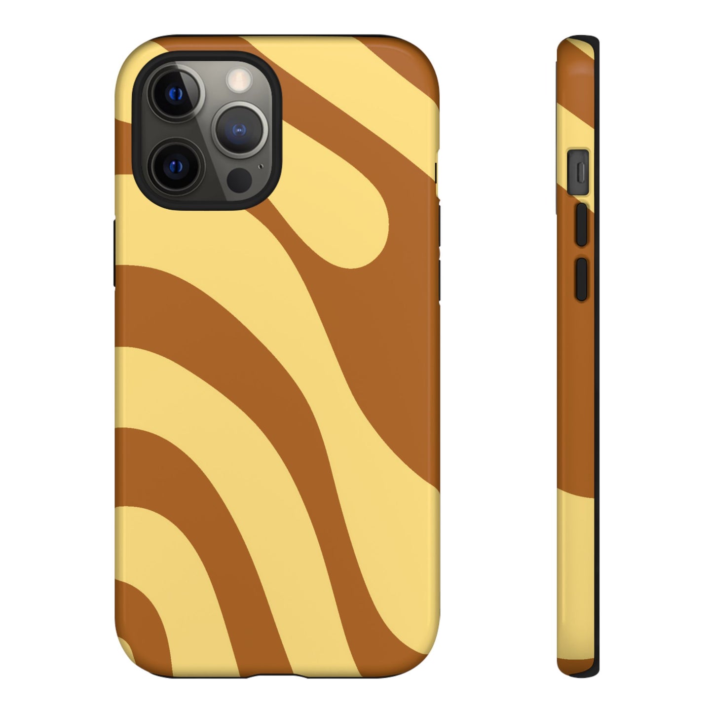 Caramel swirl