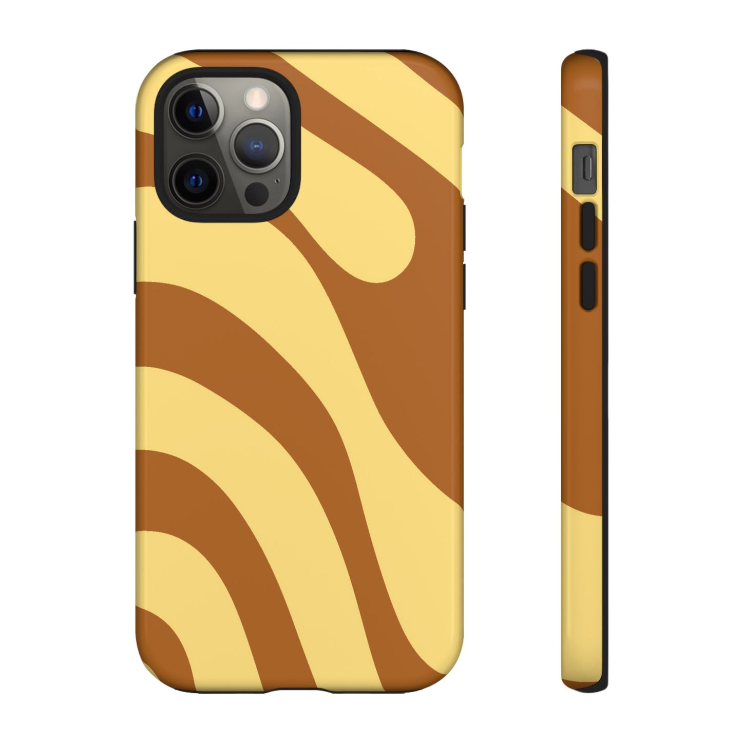 Caramel swirl