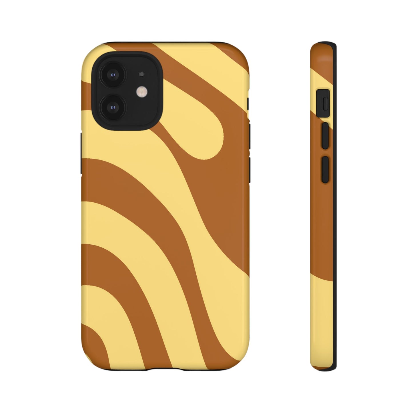 Caramel swirl