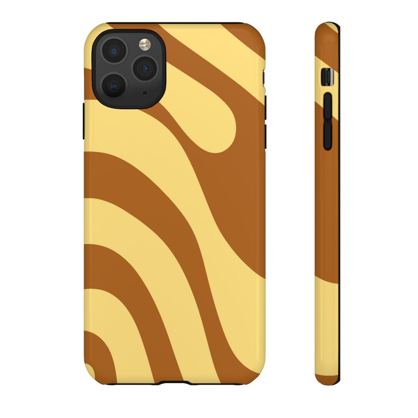 Caramel swirl