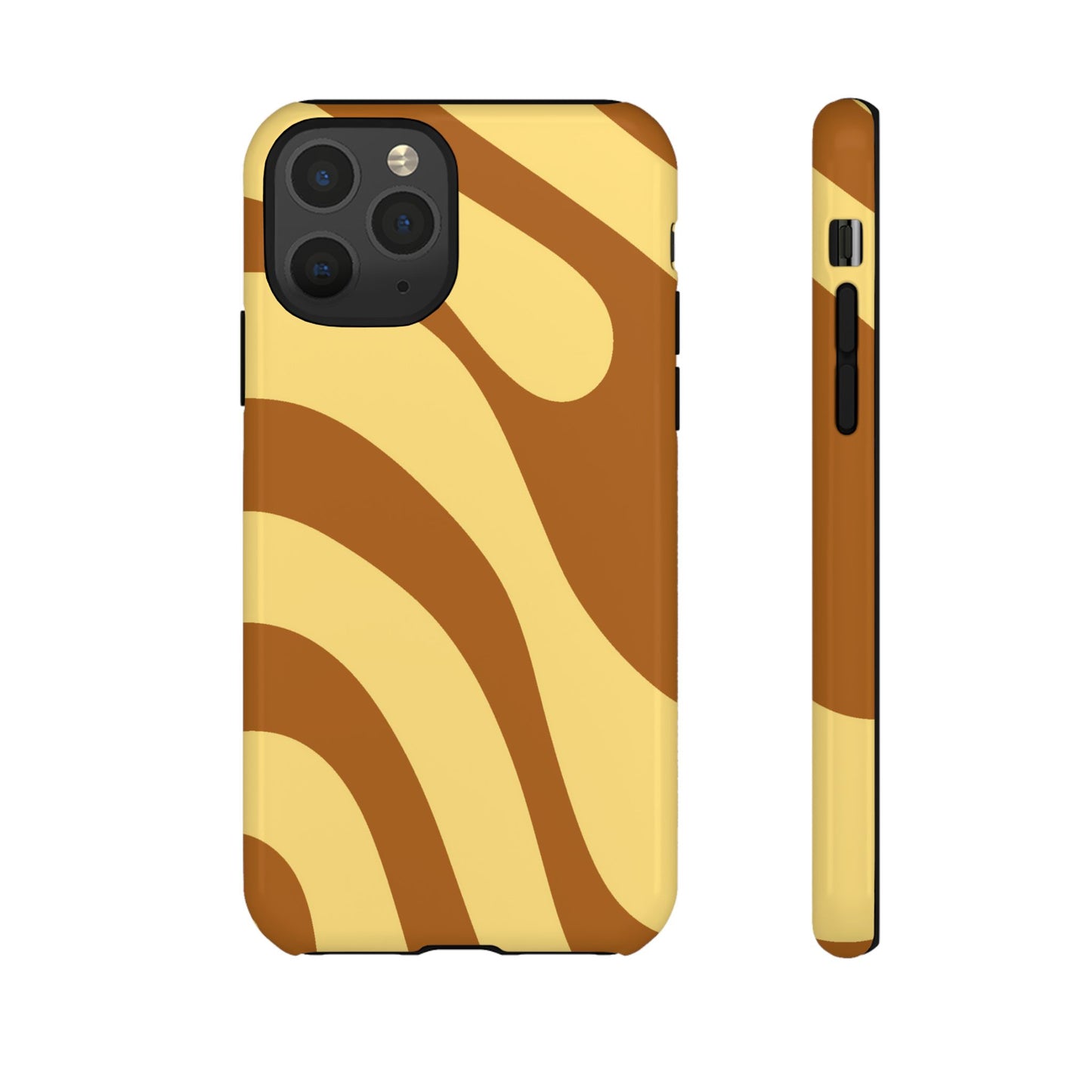 Caramel swirl