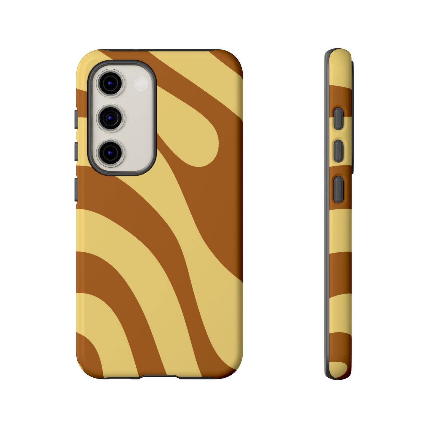 Caramel swirl