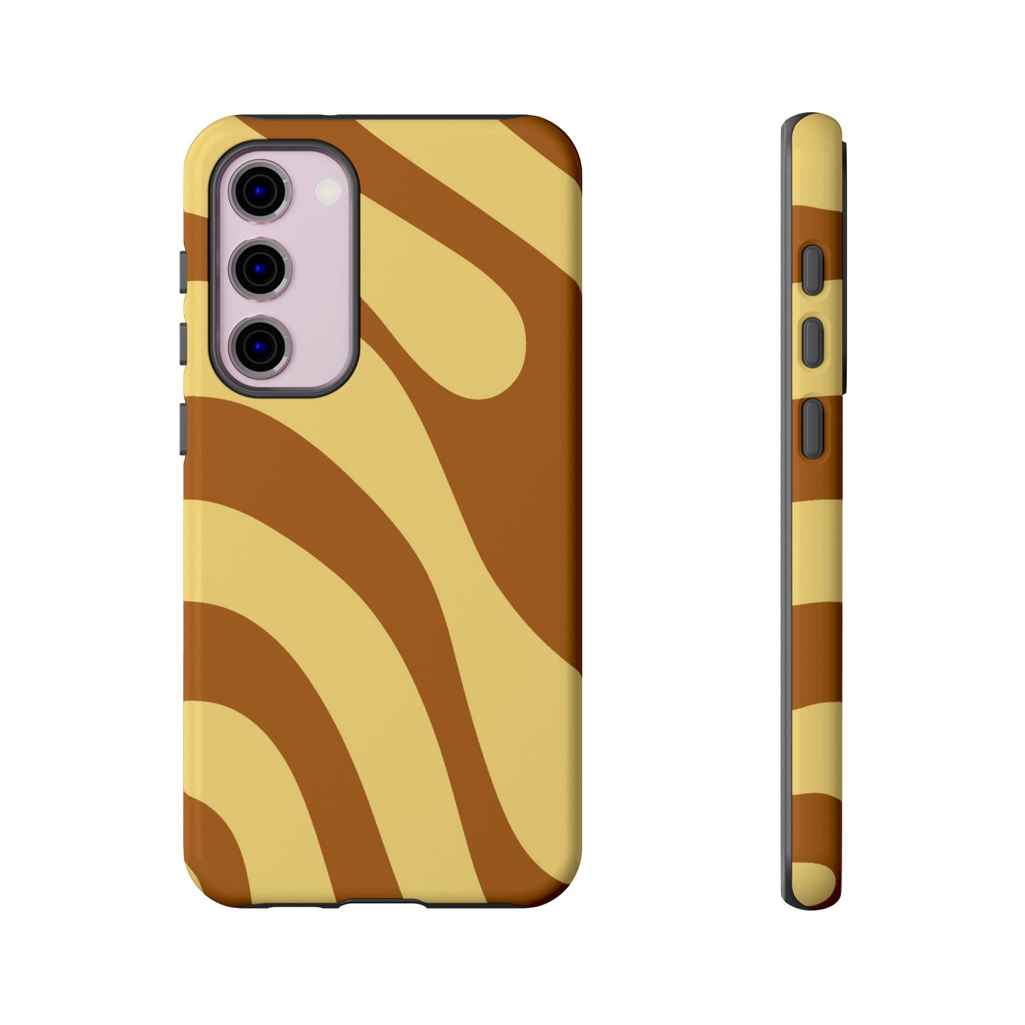 Caramel swirl
