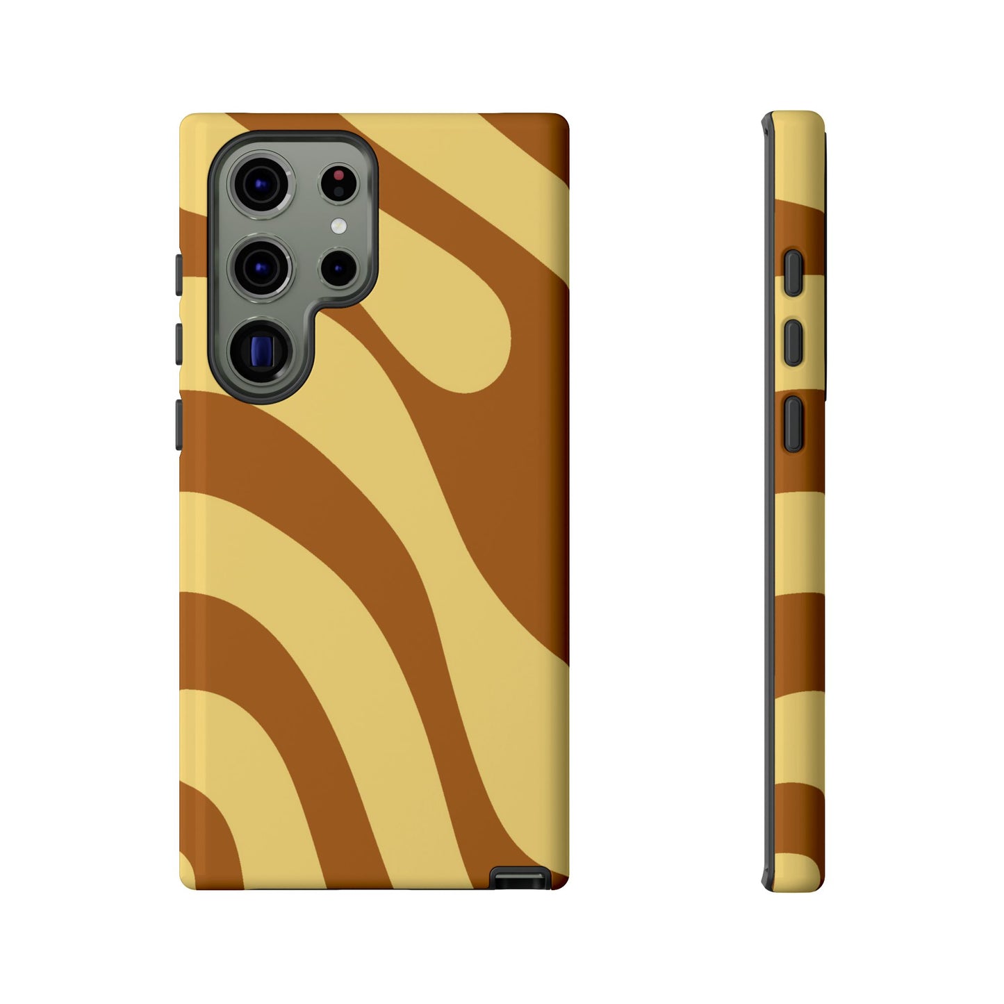 Caramel swirl
