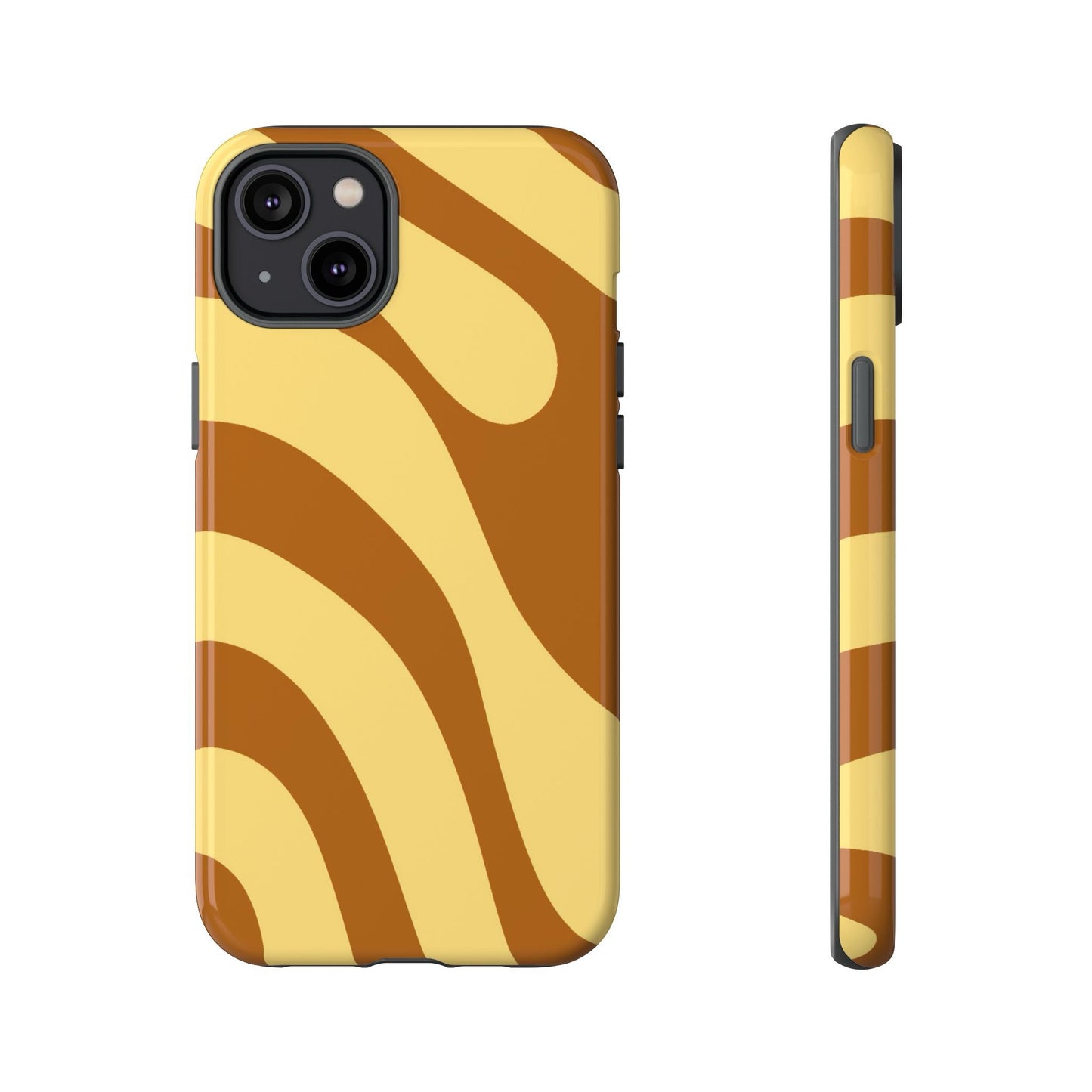 Caramel swirl