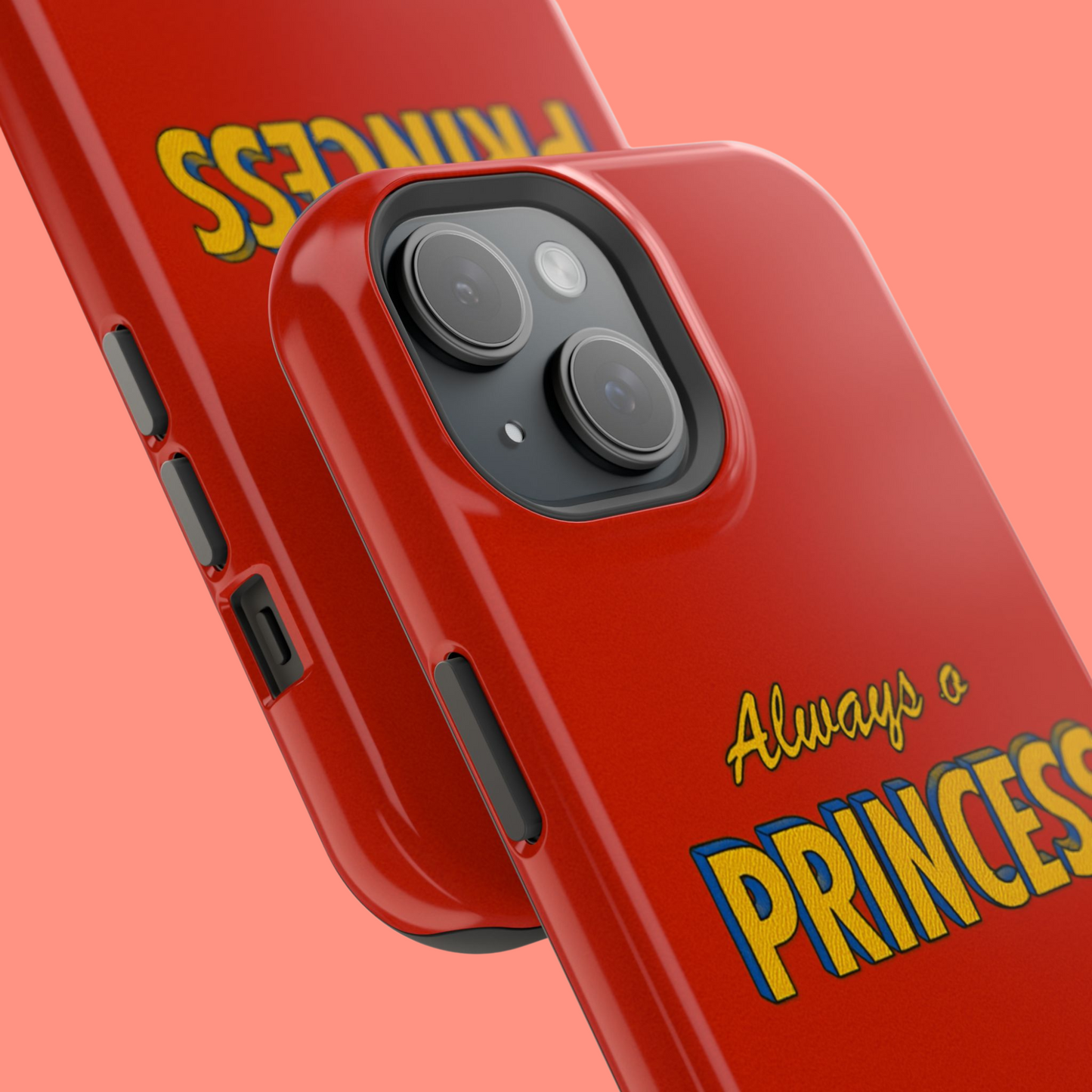 Always a princess