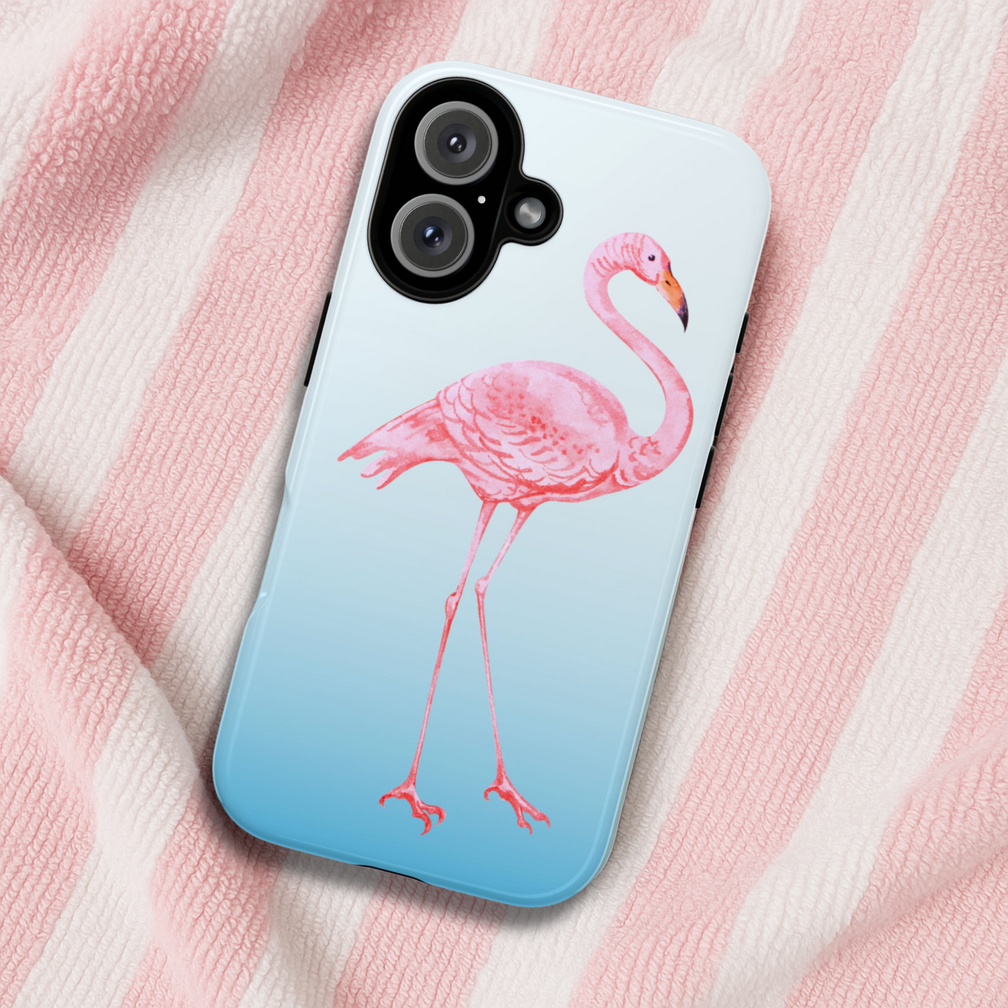 Sexy Pink flamingo