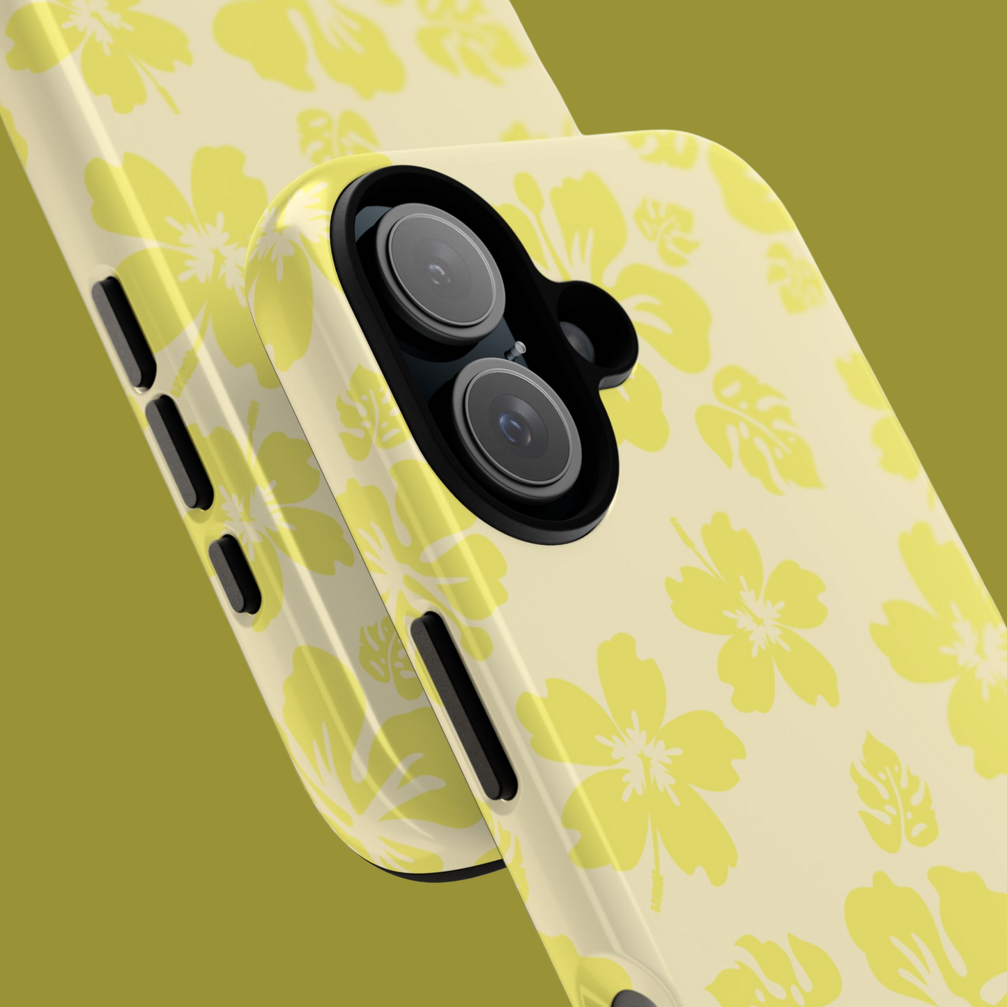 Yellow Hawaiian crush