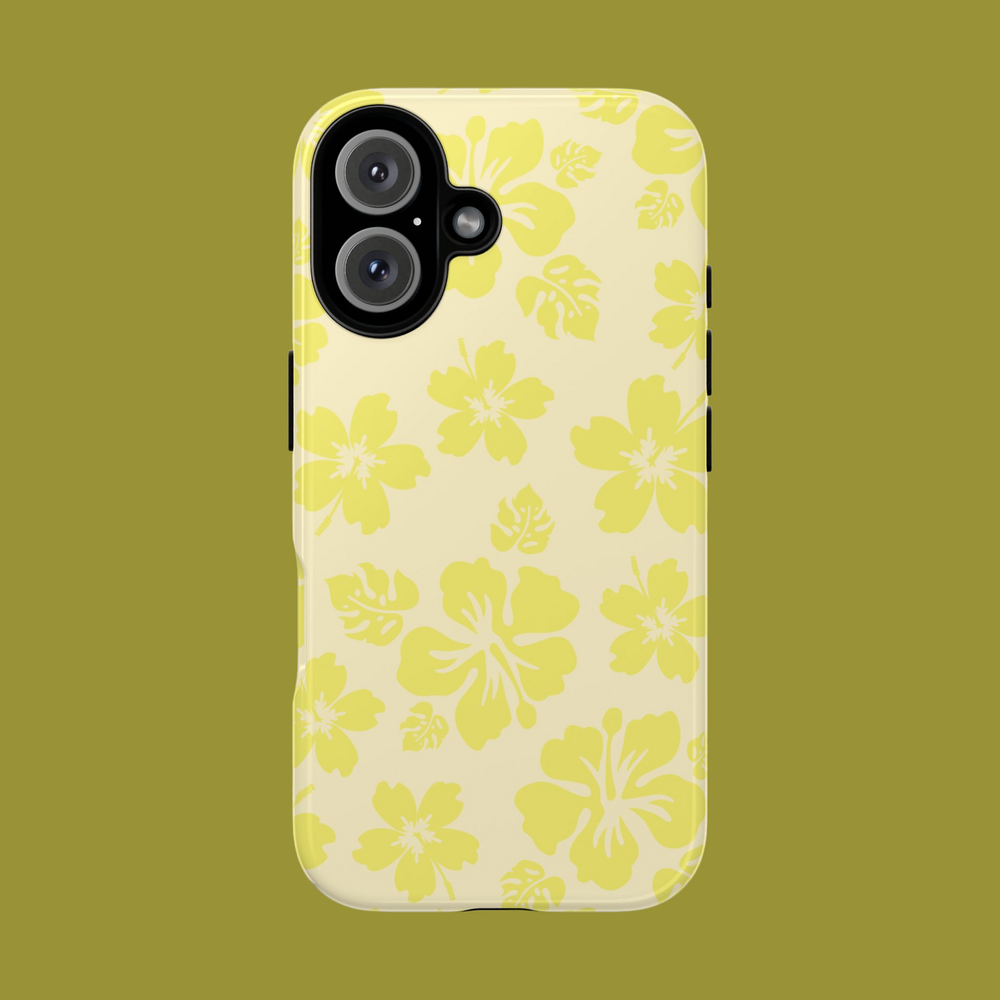 Yellow Hawaiian crush