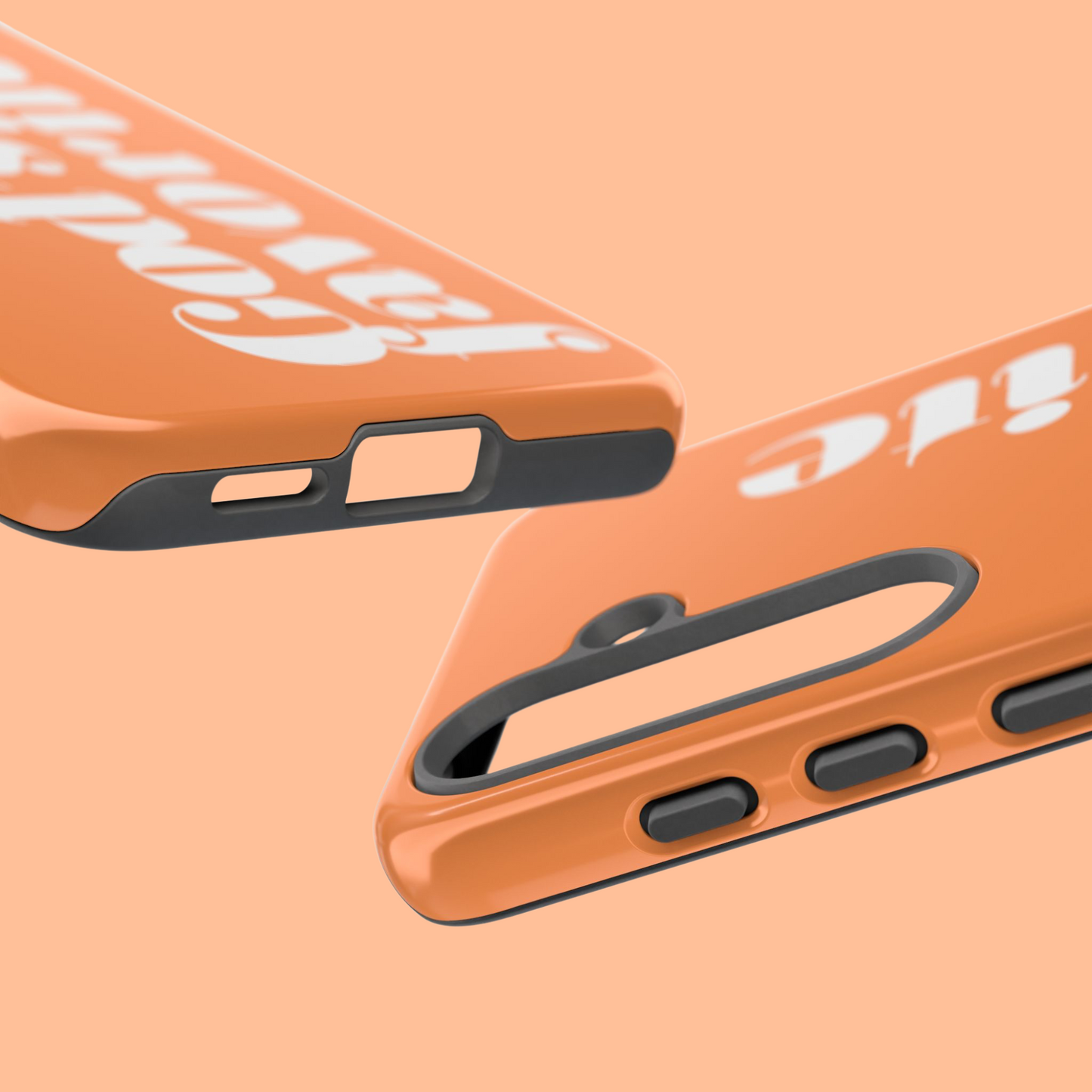 God's fav in orange