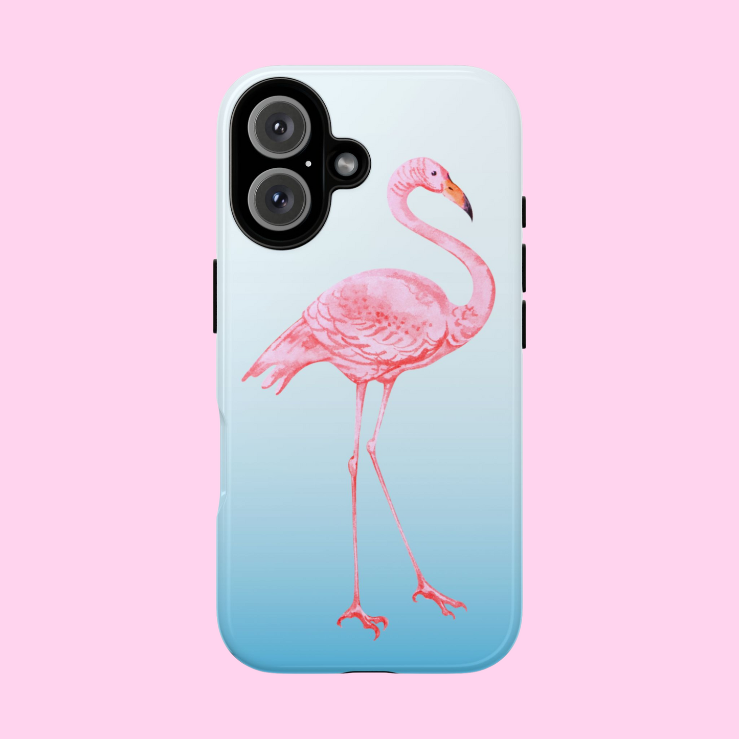 Sexy Pink flamingo
