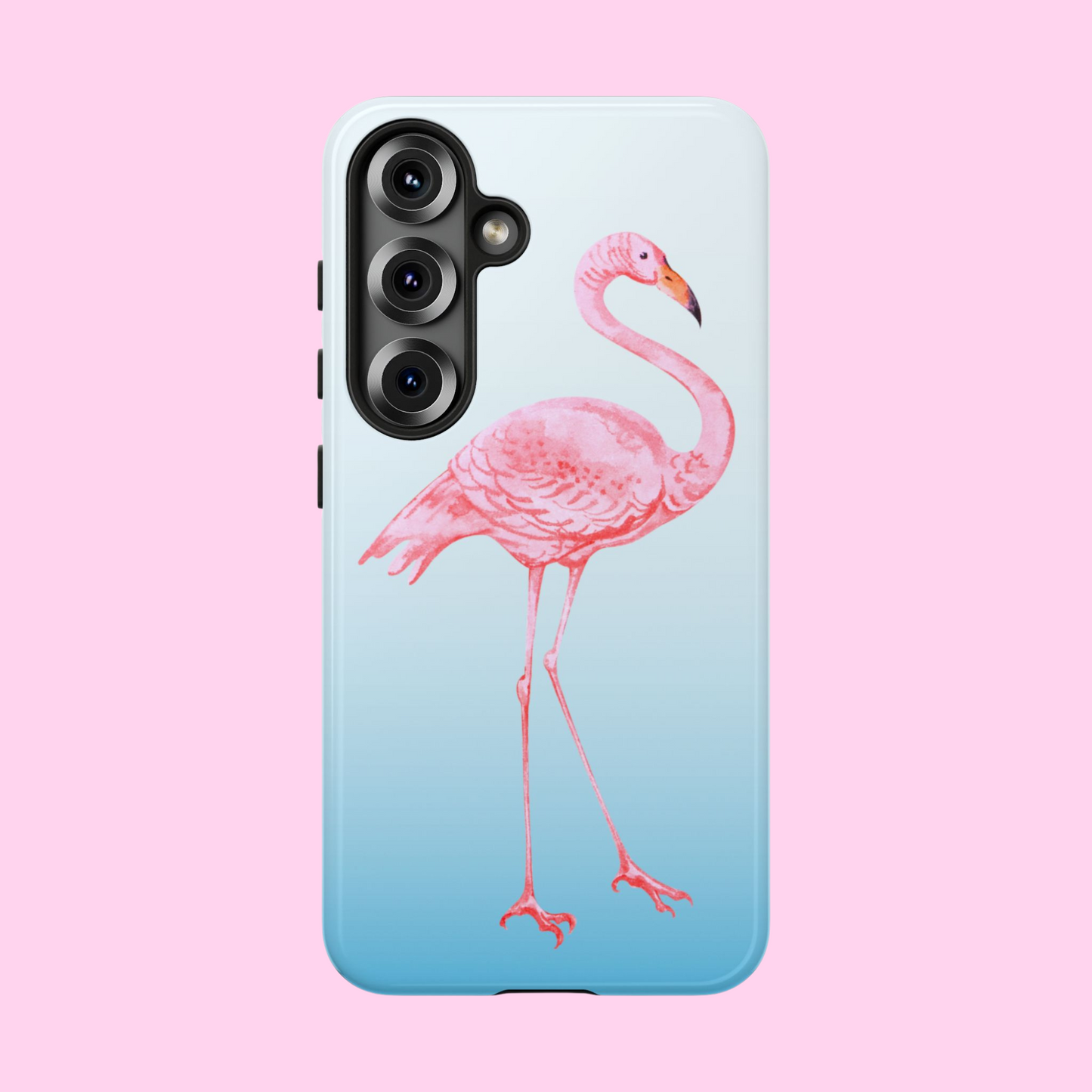 Sexy Pink flamingo