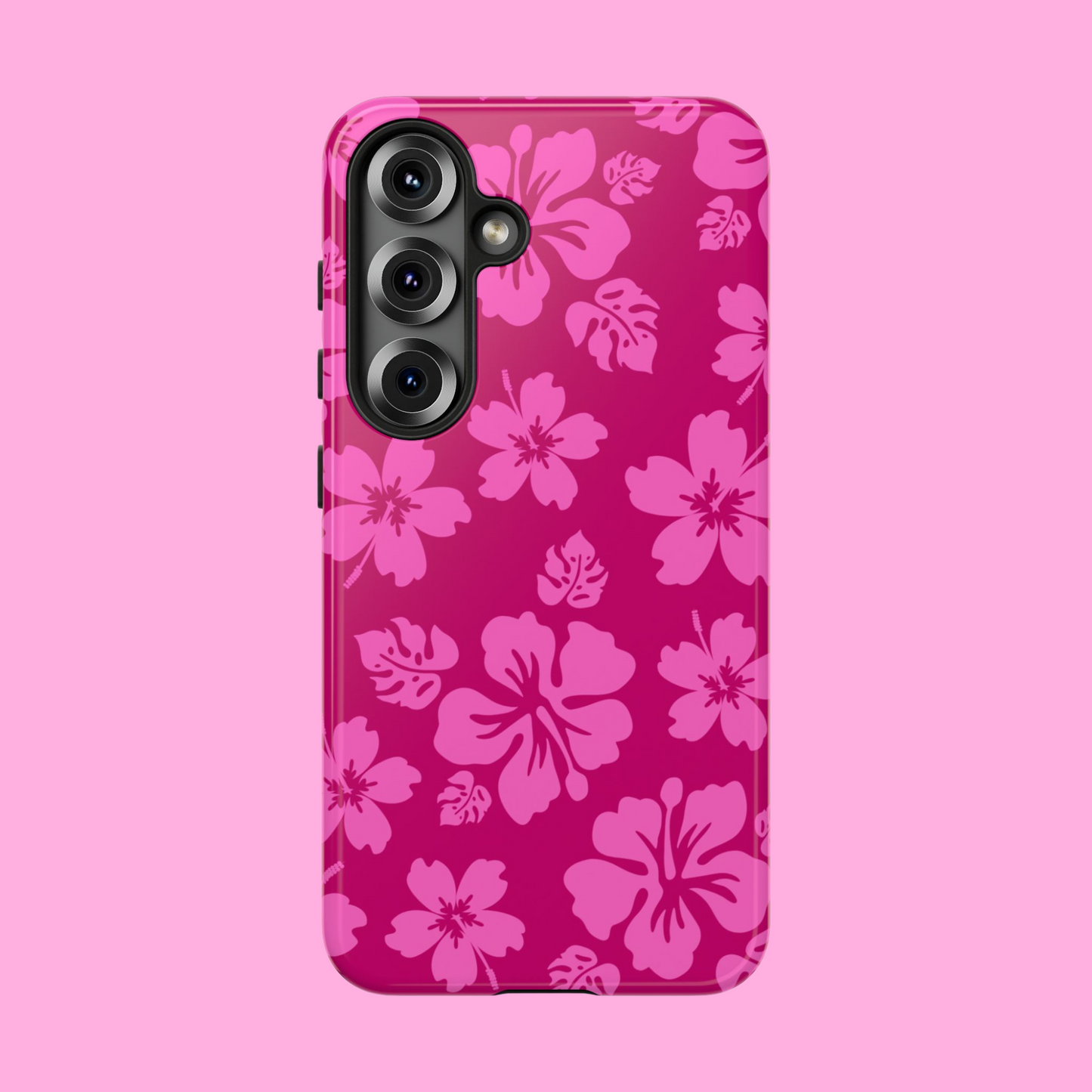 Pink Hawaiian crush