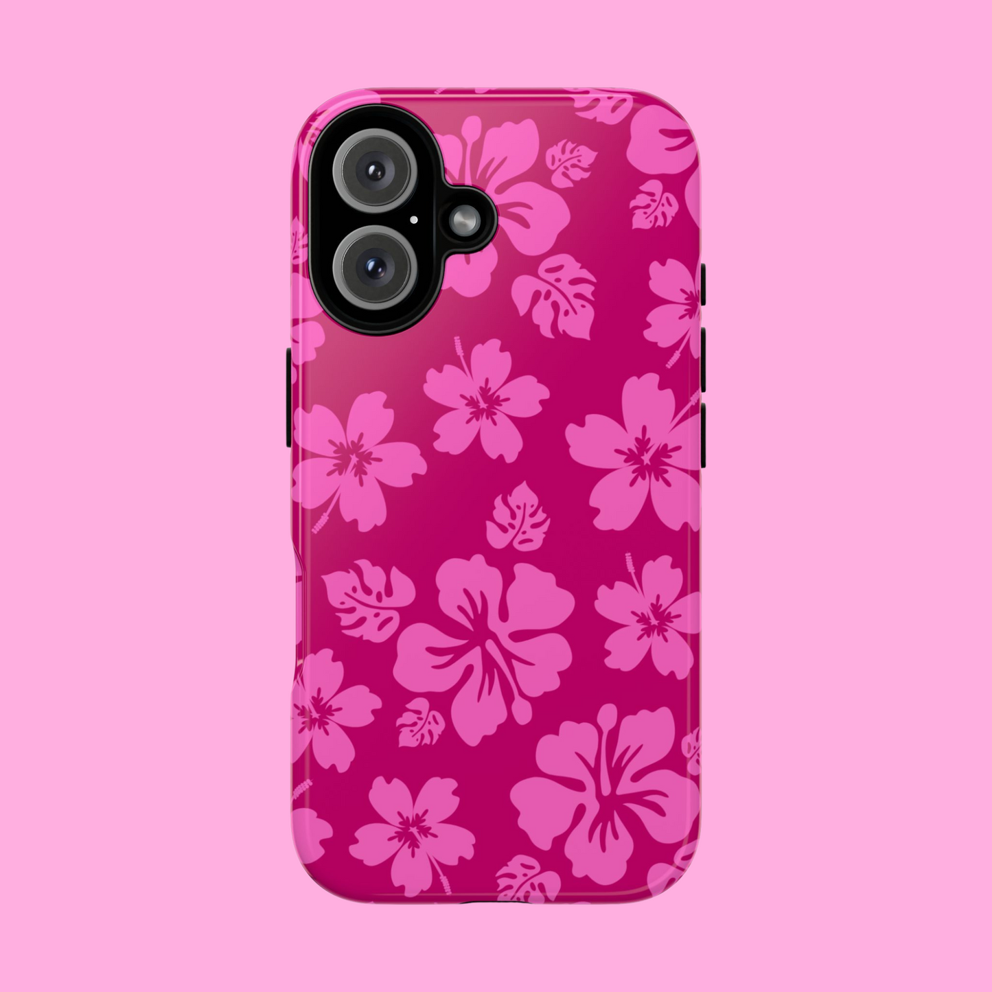Pink Hawaiian crush