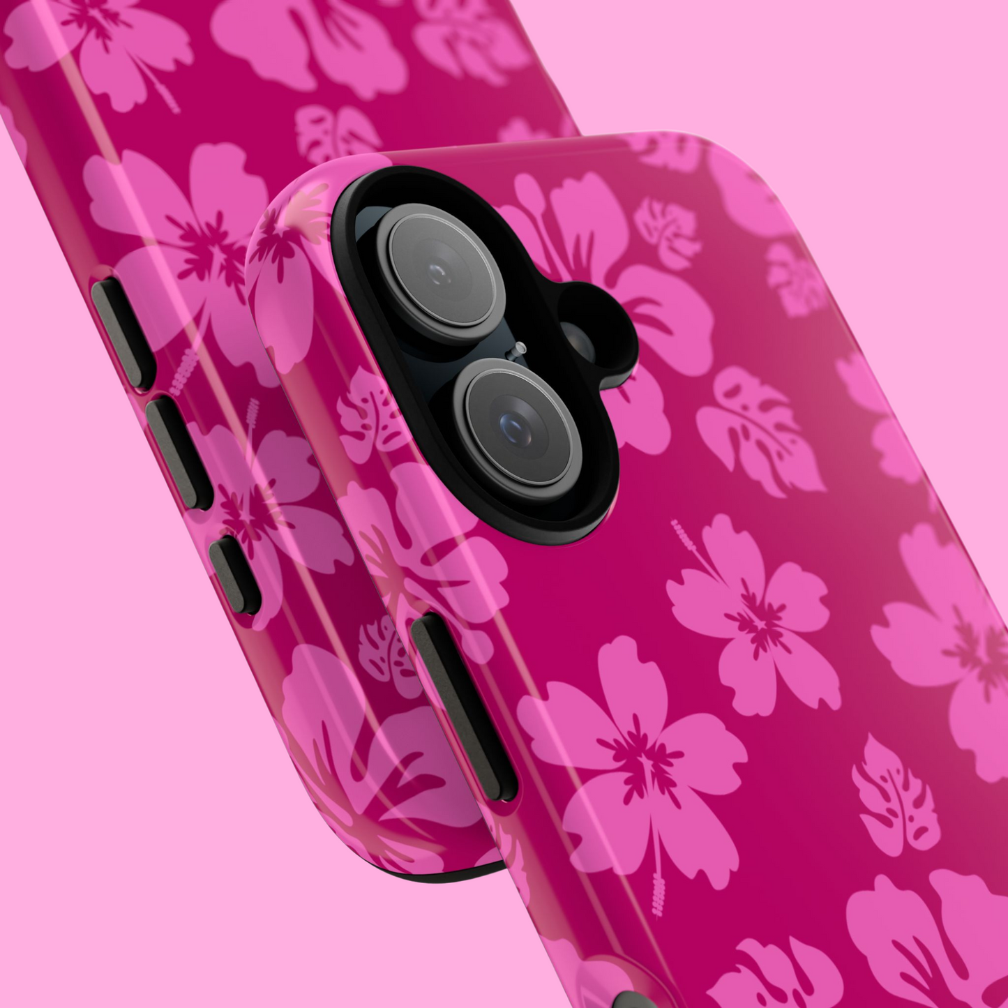 Pink Hawaiian crush
