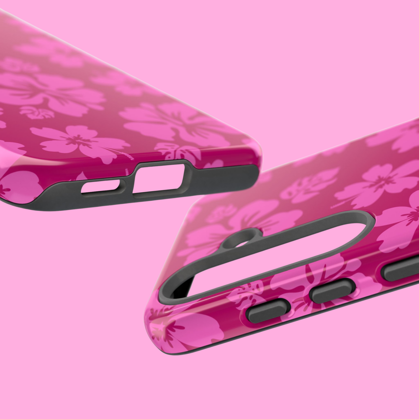 Pink Hawaiian crush